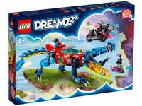 LEGO DREAMZZZ 71458, 71458 LEGO DREAMZZZ Krokodilauto