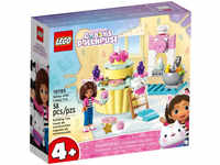 LEGO Gabbys Puppenhaus 10785, LEGO Gabbys Puppenhaus 10785 LEGO Gabby's Dollhouse