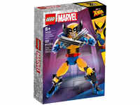 LEGO Marvel Super Heroes 76257, 76257 LEGO MARVEL SUPER HEROES Wolverine Baufigur