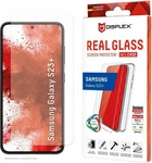 DISPLEX 01773, DISPLEX Displayschutzglas Samsung Galaxy S22+, Galaxy S23+ 1 St.