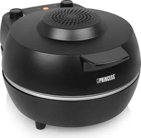 Princess 01.115005.01.001, Princess Oven Pro Pizzaofen Kontrollleuchte,
