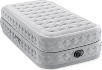 Intex 64488ND, Intex 64488ND TWIN SUPREME AIR-FLOW AIRBED WITH FIBER-TECH RP (L...
