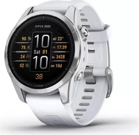Garmin 010-02802-01, Garmin epix Pro (Gen 2) - Standard Edition Smartwatch Wei&szlig;