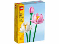 LEGO Icons 40647, 40647 LEGO ICONS Lotusblumen