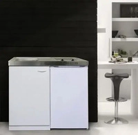 Uni Elektra MK100WCSV, Uni Elektra MK100WCSV Pantry K&uuml;che