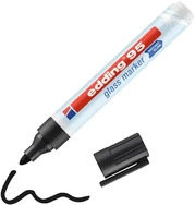 Edding 4-95001, Edding 95 4-95001 Glasmarker Schwarz 1.5 mm, 3mm