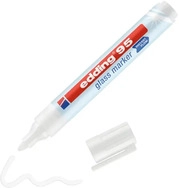 Edding 4-95049, Edding 95 4-95049 Glasmarker Wei&szlig; 1.5 mm, 3mm