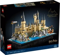 LEGO Harry Potter 76419, 76419 LEGO HARRY POTTER Schloss Hogwarts mit Schlossgel&auml;nde