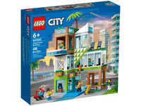 LEGO City 60365, 60365 LEGO CITY Appartementhaus