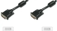 Digitus AK-320101-030-S, DIGITUS DVI-D Anschlusskabel AK-320101-030-S