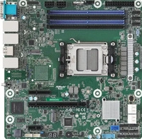 ASRock B650D4U, ASRock B650D4U Mainboard Sockel (PC) AMD AM5 Formfaktor (Details)