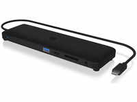 ICY BOX 61005, ICY BOX USB-C Notebook Dockingstation IB-DK2116-C Passend für Marke: