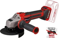 Einhell Professional 4431155, Einhell Professional TP-AG 18/125 CE Q Li - Solo Power