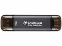 Transcend TS2TESD310C, Transcend ESD310C 2TB Externe SSD USB 3.2 Gen 2 (USB 3.1),