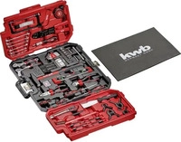kwb 370630, kwb 370630 Werkzeugkoffer best&uuml;ckt 125teilig