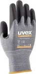 uvex 6003006, Uvex 6038 6003006 Schnittschutzhandschuh Gr&ouml;&szlig;e (Handschuhe): 6 EN