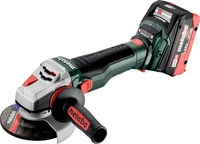 Metabo 601730660, Metabo WB 18 LTX BL 15-125 Quick 601730660 Akku-Winkelschleifer