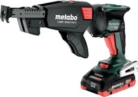 Metabo 620063540, Metabo HBS 18 LTX BL 5000 620063540 Akku-Bohrschrauber 18V...