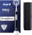 Oral-B 353185, Oral-B Pro 1 Cross Action 353185 Elektrische Zahnb&uuml;rste Schwarz