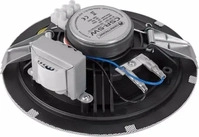 Omnitronic 80710251, Omnitronic CSR-5W Breitband-Einbaulautsprecher Wei&szlig; 1St.