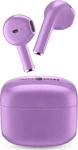 Cellularline BTMSTWSSWAGW, Cellularline In Ear Headset Bluetooth, Kabellos Violett