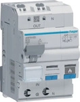 Hager ARF910D, Hager ARF910D FI-Schutzschalter/Leitungsschutzschalter 2polig 10A