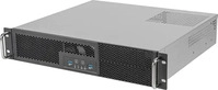 Silverstone SST-RM23-502-MINI, Silverstone SST-RM23-502-MINI PC-Geh&auml;use Schwarz