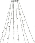 Konstsmide 6394-820, Konstsmide 6394-820 LED-Baummantel Au&szlig;en EEK: G (A - G)...