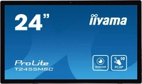 Iiyama T2455MSC-B1, iiyama 24W LCD Projective Capacitive 10-Points Flachbildschirm