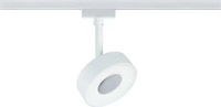 Paulmann 95594, Paulmann Hochvolt-Schienensystem-Leuchte URail 5W LED Wei&szlig;