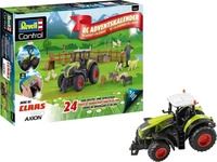 Revell Control 01053, Revell Control RC Class Axion 960 RC-Fahrzeug Adventskalender