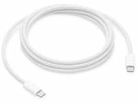 Apple MU2G3ZM/A, Apple 240W USB-C Charge Cable (2 m) Ladekabel [1x USB-C Stecker - 1x