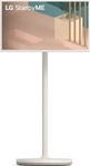 LG 27ART10AKPL.AEUW, LG Electronics Lifestyle TV StanbyME 27ART10AKPL LED-TV 68cm 27