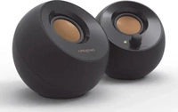 Creative 51MF1680AA000, Creative Pebble 2.0 PC-Lautsprecher Kabelgebunden 4.4W