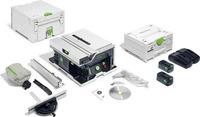 Festool 577374, Festool CSC SYS 50 EBI-Plus Akku-Tischkreiss&auml;ge 20mm