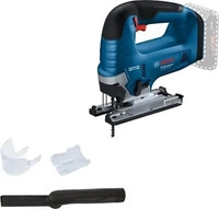 Bosch Professional 06015B3001, Bosch Professional GST 18V-125 B solo Akku-Stichs&auml;ge