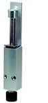 T&uuml;rfeststeller KWS 1222 1224 1226 (Ausf&uuml;hrung: silber Hub 90 mm)