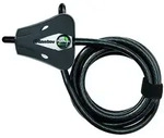 Verstellbares Verschlusskabel Master Lock PythonTM (Ausf&uuml;hrungen: 8420EURD - L&auml;nge: