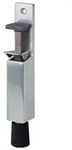 T&uuml;rfeststeller KWS 1081 / 1082 (Ausf&uuml;hrung: 1081 Hubh&ouml;he 30 mm silberfarbig