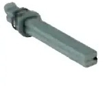 Profil-Wechselstift einseitig gebohrte T&uuml;ren (Ausf&uuml;hrung: 10 x 80 mm)