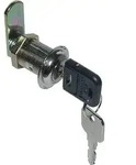 Hebelverschluss System 600 versch.-schl. b. 17mm inkl. Innenzylinder...