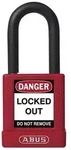 ABUS Arbeitsschutz 74/40 (Variante: Rot)