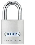 ABUS Bravus Hangschloss 86Ti (Ausf&uuml;hrung des Hangschlosses: 86TI IB/45HB80 mit