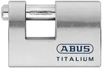 ABUS Titalium Monobloc-Hangschloss 98Ti (Ausf&uuml;hrung: 98Ti/90)