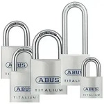 Nachbestellung ABUS Titalium 80TI Hangschloss zur bestehenden Schlie&szlig;ung