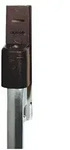 Hebet&uuml;r-Sicherung Abus BS84 (Farbe: weiss)