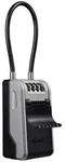 Mobiler Schl&uuml;sselkasten Master Lock mit flexiblem Kabelb&uuml;gel 5482EURD