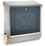Briefkasten Burg-W&auml;chter Lucca-Set 37130 Ni