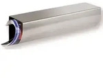 Zeitungsbox Burg-W&auml;chter 3820 Ni Edelstahl