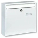 Briefkasten Burg-W&auml;chter Potsdam 877 vers. Farben (Farbe: 877 Silber)